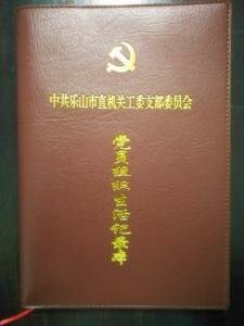 中共乐山市直机关工委支部委员会